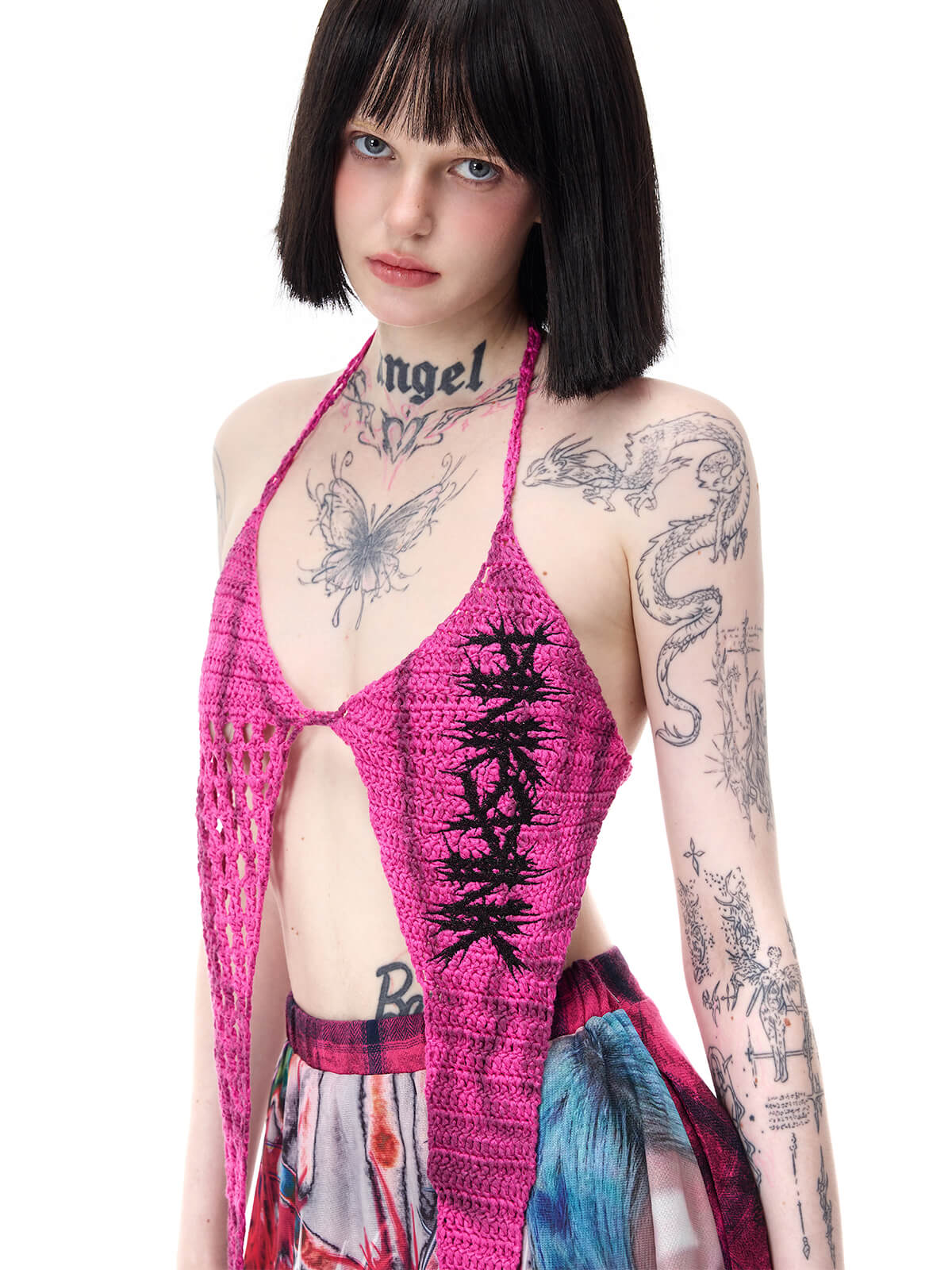 Crochet Harness