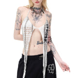 Crochet Harness