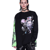 フォーアーム ロングスリーブ