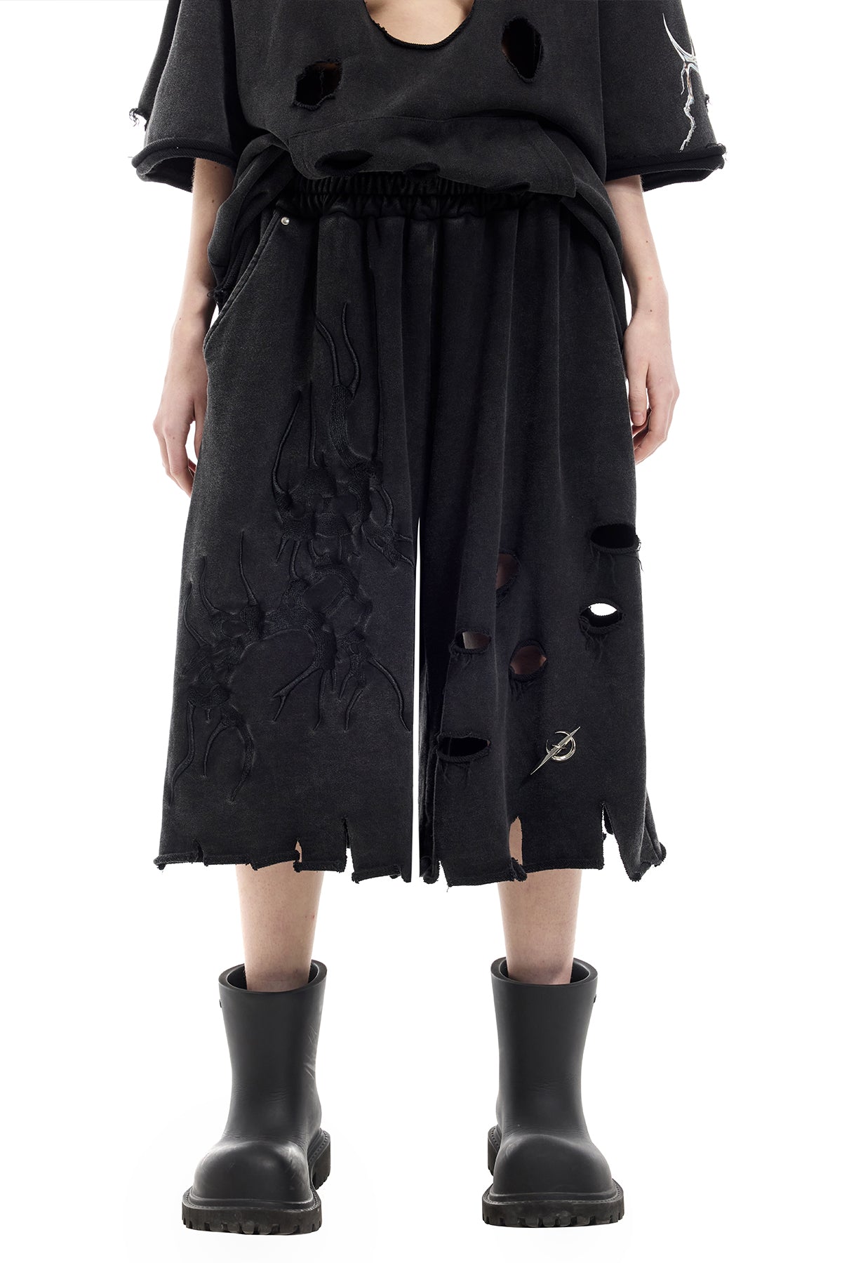 ローエッジショーツ