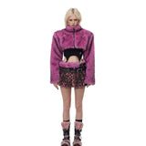 毛皮の赤ちゃん用スカートパンツ