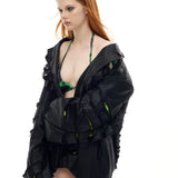 シャッタード グロー ブレイザー