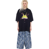 ベース トード Tシャツ