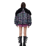 宇宙猫の膨らみ