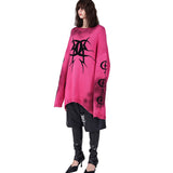 グラフィティムーンセーター