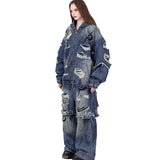 ダブルレイヤージャケット