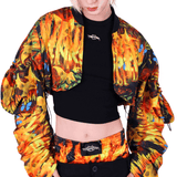 Flame Puff Bomber