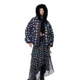 宇宙猫の膨らみ