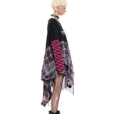 フリップレイヤードレス