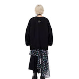 異星の猫 ミディスカート