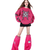 シマーリングムーンセーター