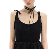 スプリットドレス