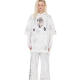 ダメージパンツ