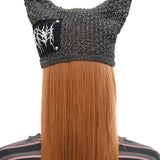 シマー キャットイヤー ハット