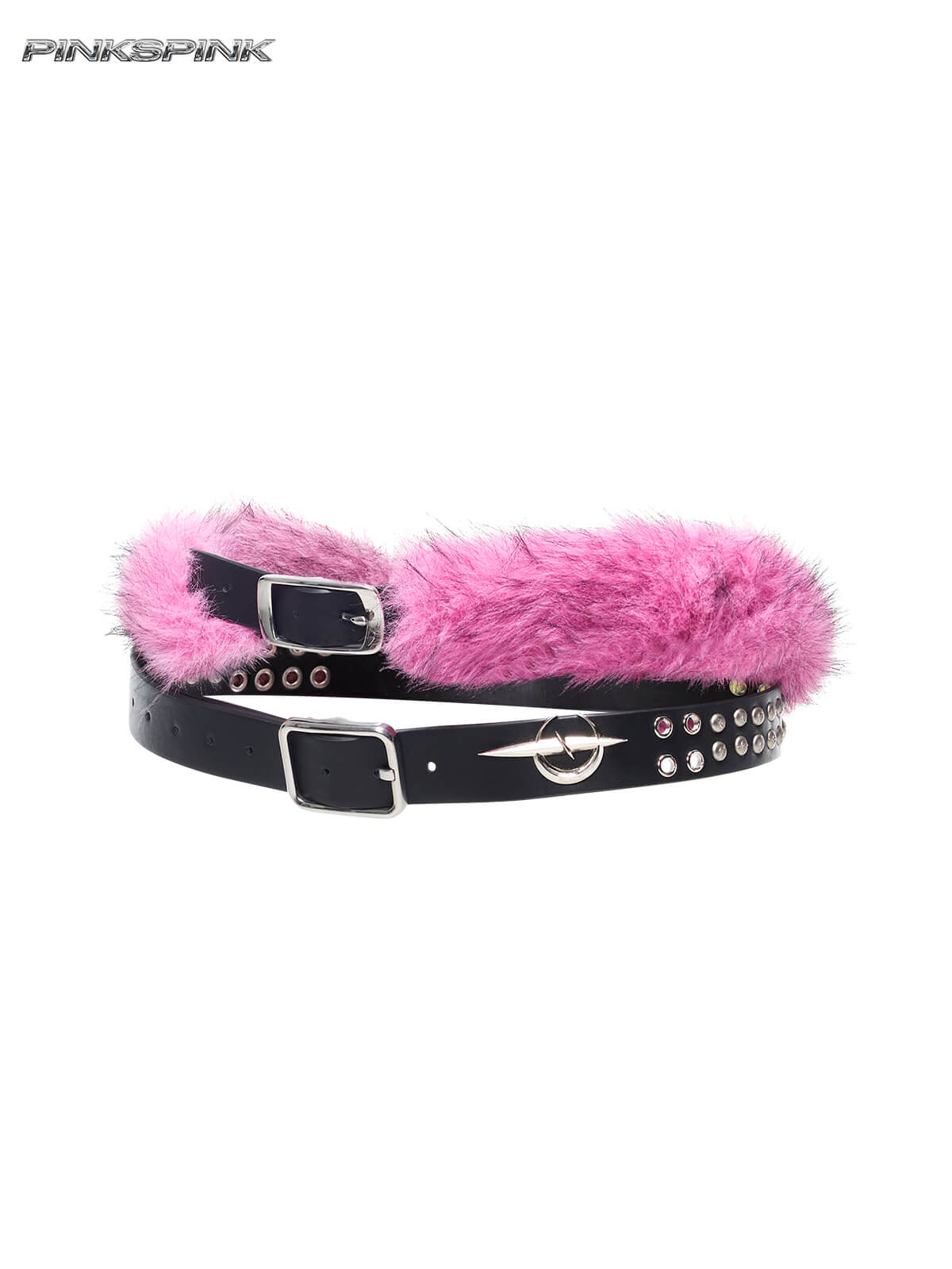 Fur Baby Belt