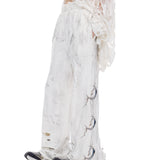 ダメージパンツ