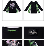 フォーアーム ロングスリーブ