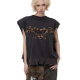 二重構造の長袖上着