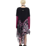 フリップレイヤードレス