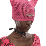 シマー キャットイヤー ハット