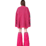 シマーリングムーンセーター