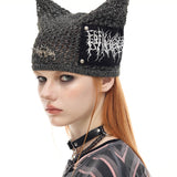 シマー キャットイヤー ハット