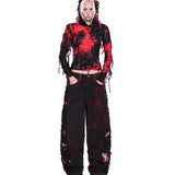 ラップメッシュフーディ