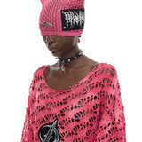 シマー キャットイヤー ハット