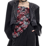 グランジスタッズブレザー