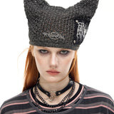 シマー キャットイヤー ハット