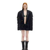 シャッタード グロー ブレイザー