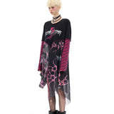 フリップレイヤードレス