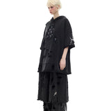 ムーンダメージフーディ