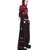 ラップメッシュフーディ