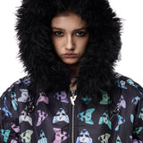 宇宙猫の膨らみ