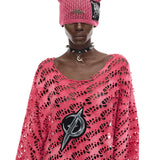 シマー キャットイヤー ハット