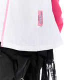 フューチャリスティック パッチ ロングスリーブ