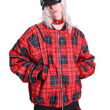 レーサースタイルキャップ