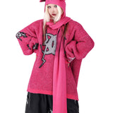 シマーリングムーンセーター