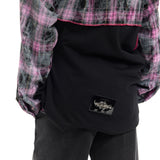 フリップレイヤードレス