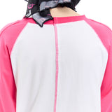 フューチャリスティック パッチ ロングスリーブ