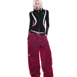 レーシングジップトップ