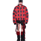 レーサースタイルキャップ