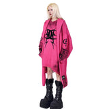 グラフィティムーンセーター