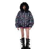 宇宙猫の膨らみ