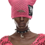 シマー キャットイヤー ハット