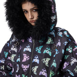 宇宙猫の膨らみ