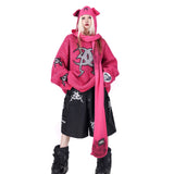 シマーリングムーンセーター