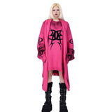 グラフィティムーンセーター