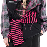 フリップレイヤードレス